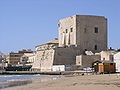 La Torre Cabrera a Pozzallo