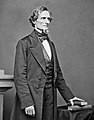 Jefferson Davis geboren op 3 juni 1808