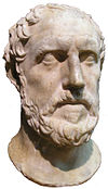 Buste van Thucydides