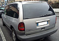 1996-2000 Chrysler Voyager, posteriore