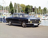 Fiat 2300 S Coupé (Series 3)