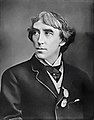 Q32505 Henry Irving geboren op 6 februari 1838 overleden op 13 oktober 1905