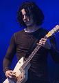 Jack White geboren op 9 juli 1975