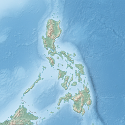 Ragay Gulf is located in Philippines