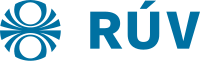 logo de Ríkisútvarpið