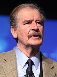 Vicente Fox (2000–2006) (1942-07-02) July 2, 1942 (age 82)