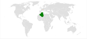 Algérie et Suisse