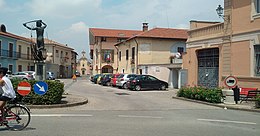 Castelletto Stura – Veduta