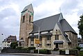 Dorper Kirche an der Krahenhöhe