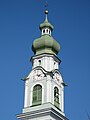 Cupola del Duomo di Dobbiaco, Alto Adige