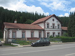 Railway station