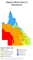 Image 9Köppen climate types in Queensland (from Queensland)