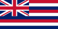 Bandiera delle Hawaii (1816-1845)