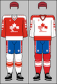 1992 Olympic jerseys