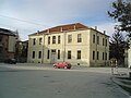 The school building of the Goce Delchev primary school.