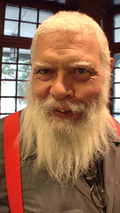 Samuel R. Delany en 2016.