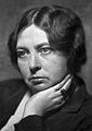 Sigrid Undset geboren op 20 mei 1882