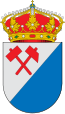 Blason de Carucedo