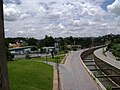 Ribeirão visto da avenida Amazonas