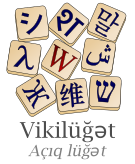 wikt:az:File:Wiki.svg