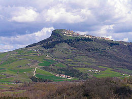 Cairano – Veduta