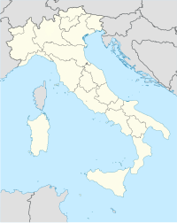 Lecce Airfield is located in Italy