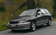 Lancer GLXi 1.6