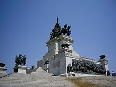 Monument de l'Ipiranga.