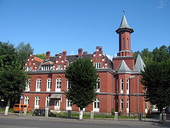 Vladimir House