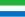 Zastava Sierra Leone