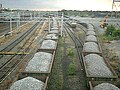 Image 32Bulk cargo of minerals on a train (from Rail transport)