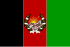 Bandera de l'Afganistan