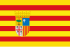 Bandera d'Aragó