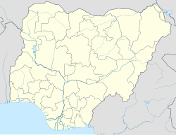 Mai'Adua city is located in Nigeria