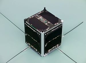 Picosatellite : FUNcube-1 (en).