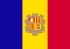 Bandera d'Andorra