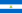 Vlag van Nicaragua