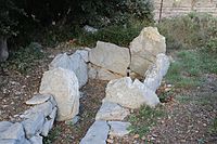 Dolmen de la Coste