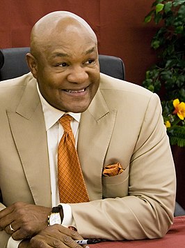 George Foreman in 2007