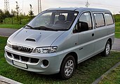 Hyundai H-1 (2003–2005)