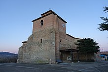 Iglesia de San Juan Evangelista, La Vid de Bureba 01.jpg