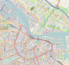 تالار کنسرت آمستردام در Amsterdam واقع شده