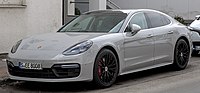 Porsche Panamera Turbo (2016–2020)