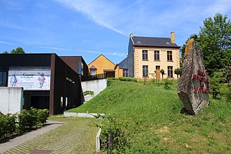 Provinciaal Archeocentrum Velzeke (AVE)