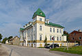 Image 3A wooden house in Tartu, Estonia (from List of house types)