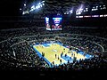 Image 37A PBA game at the Smart Araneta Coliseum. (from Culture of the Philippines)