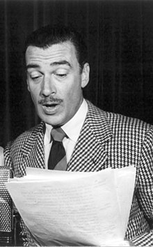 Walter Pidgeon en 1942.