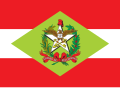 Bandera de Santa Catarina