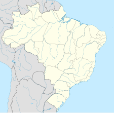 Potiraguá is located in Brazil