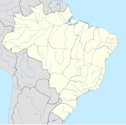 Cruzeiro do Sul ubicada en Brasil